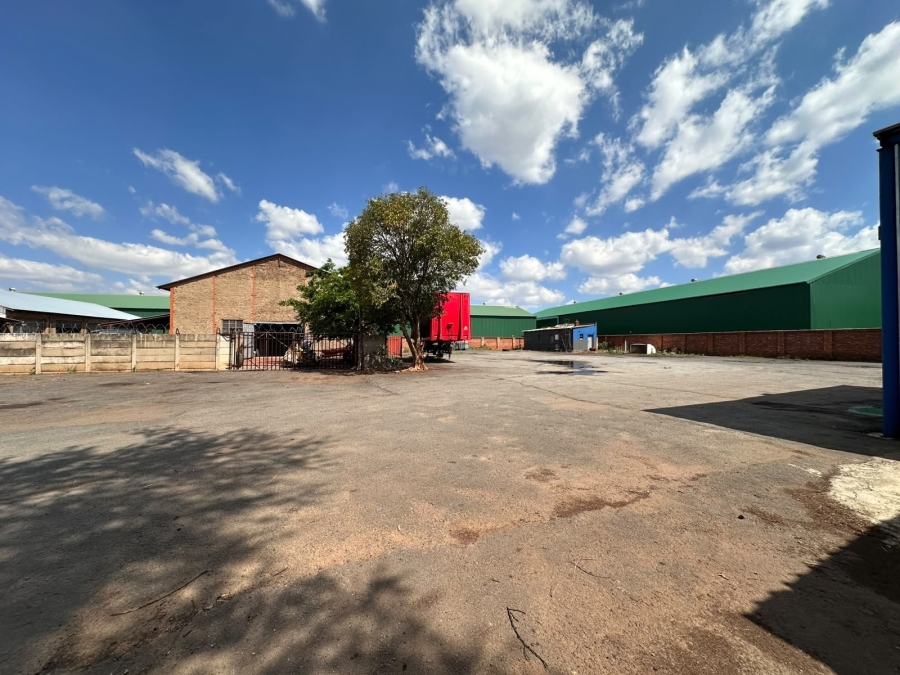 Commercial Property for Sale in Potchefstroom Industrial North West